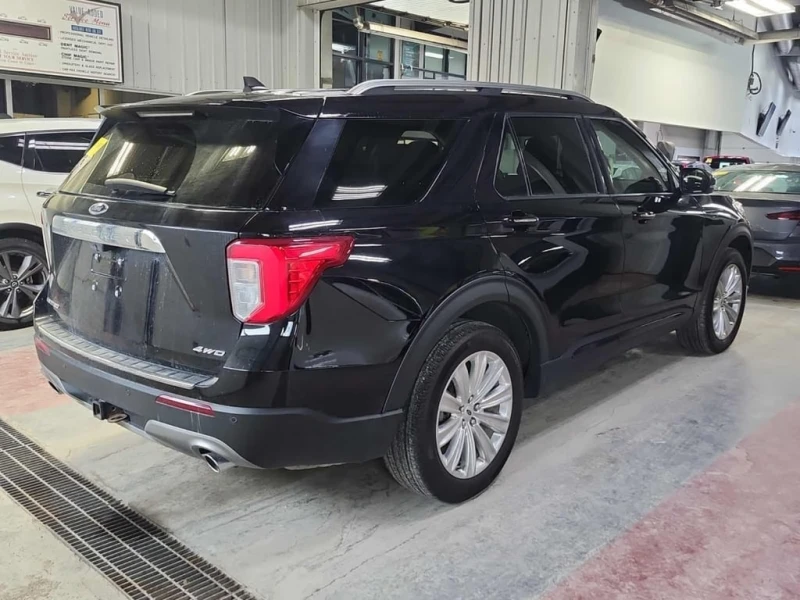 Ford Explorer * Limited * CARFAX * ЦЕНА ДО БГ, снимка 4 - Автомобили и джипове - 53074128