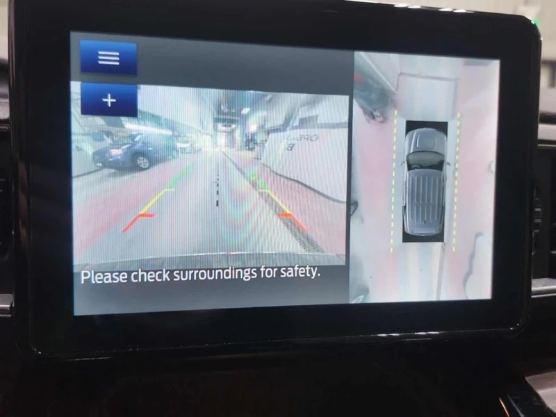 Ford Explorer * Limited * CARFAX * ЦЕНА ДО БГ, снимка 12 - Автомобили и джипове - 53074128