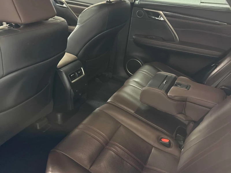 Lexus RX 350 * AWD 4dr * CARFAX * БЕЗ ПЪРВОНАЧАЛНА ВНОСКА, снимка 10 - Автомобили и джипове - 53094142