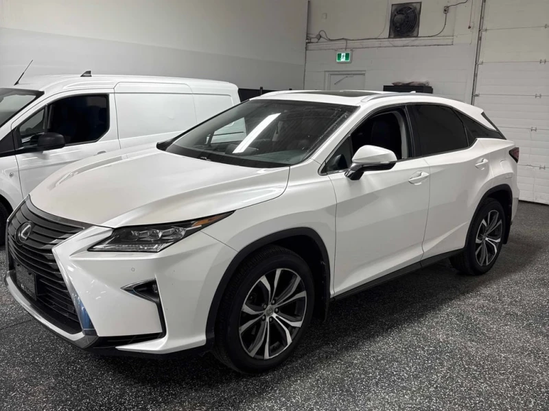 Lexus RX 350 * AWD 4dr * CARFAX * БЕЗ ПЪРВОНАЧАЛНА ВНОСКА, снимка 2 - Автомобили и джипове - 53094142