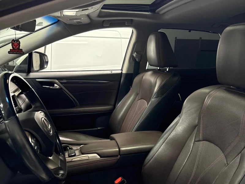 Lexus RX 350 * AWD 4dr * CARFAX * БЕЗ ПЪРВОНАЧАЛНА ВНОСКА, снимка 11 - Автомобили и джипове - 53094142