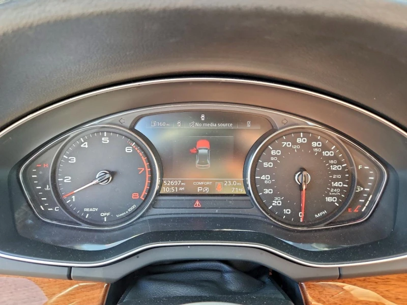 Audi Q5 PREMIUM* Подгреви* Дистроник* Клип на мотора, снимка 9 - Автомобили и джипове - 53271099