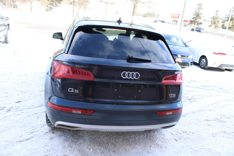 Audi Q5 * S-Line* * HeadUp* AвтоКредит* (ЦЕНА ДО БГ), снимка 5 - Автомобили и джипове - 53343339