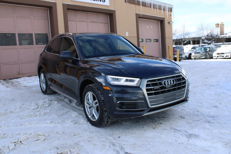 Audi Q5 * S-Line* * HeadUp* AвтоКредит* (ЦЕНА ДО БГ), снимка 3 - Автомобили и джипове - 53343339