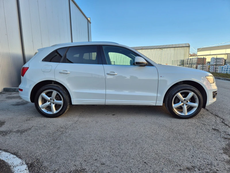 Audi Q5 2.0TDI S-line Panorama 2011г., снимка 4 - Автомобили и джипове - 53447456