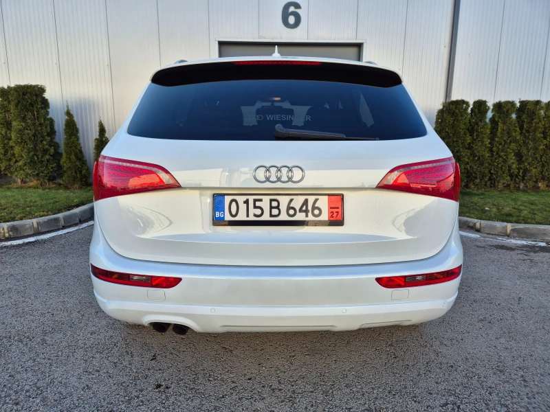 Audi Q5 2.0TDI S-line Panorama 2011г., снимка 6 - Автомобили и джипове - 53447456