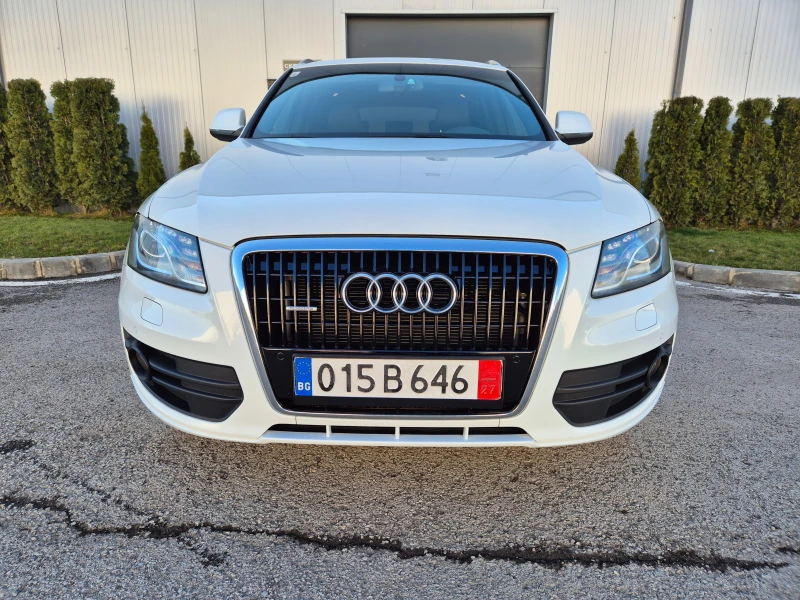 Audi Q5 2.0TDI S-line Panorama 2011г., снимка 2 - Автомобили и джипове - 53447456