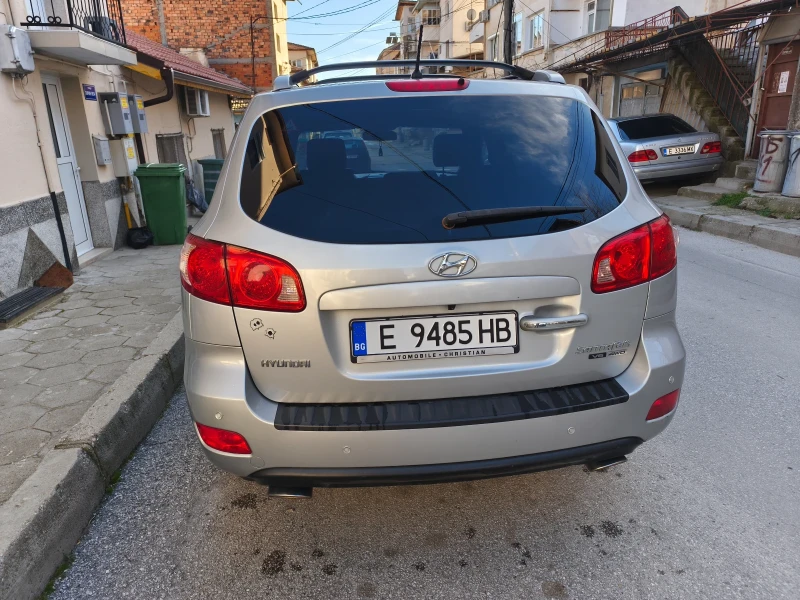 Hyundai Santa fe 2.7 v6 4x4, снимка 5 - Автомобили и джипове - 53565130