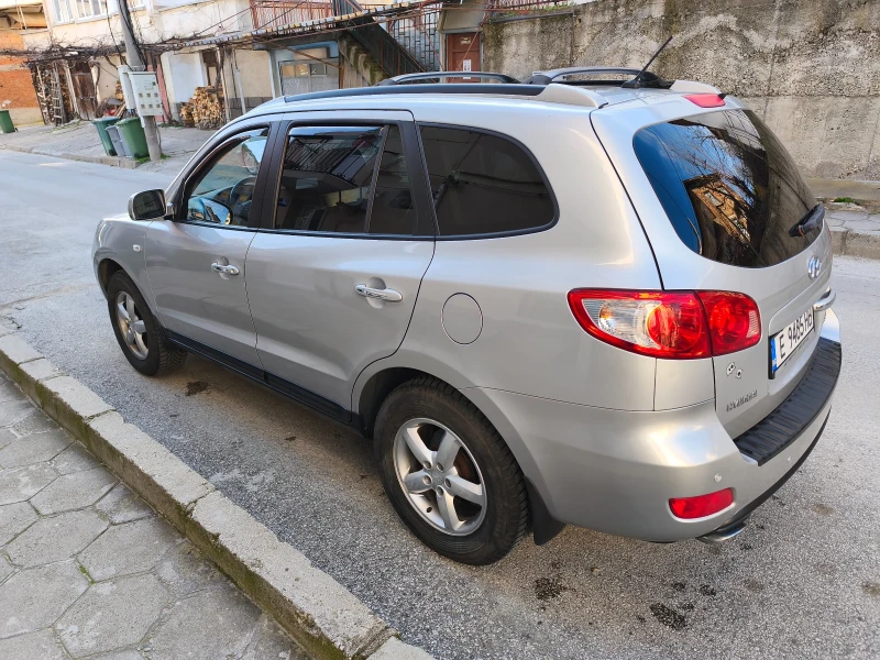 Hyundai Santa fe 2.7 v6 4x4, снимка 3 - Автомобили и джипове - 53565130