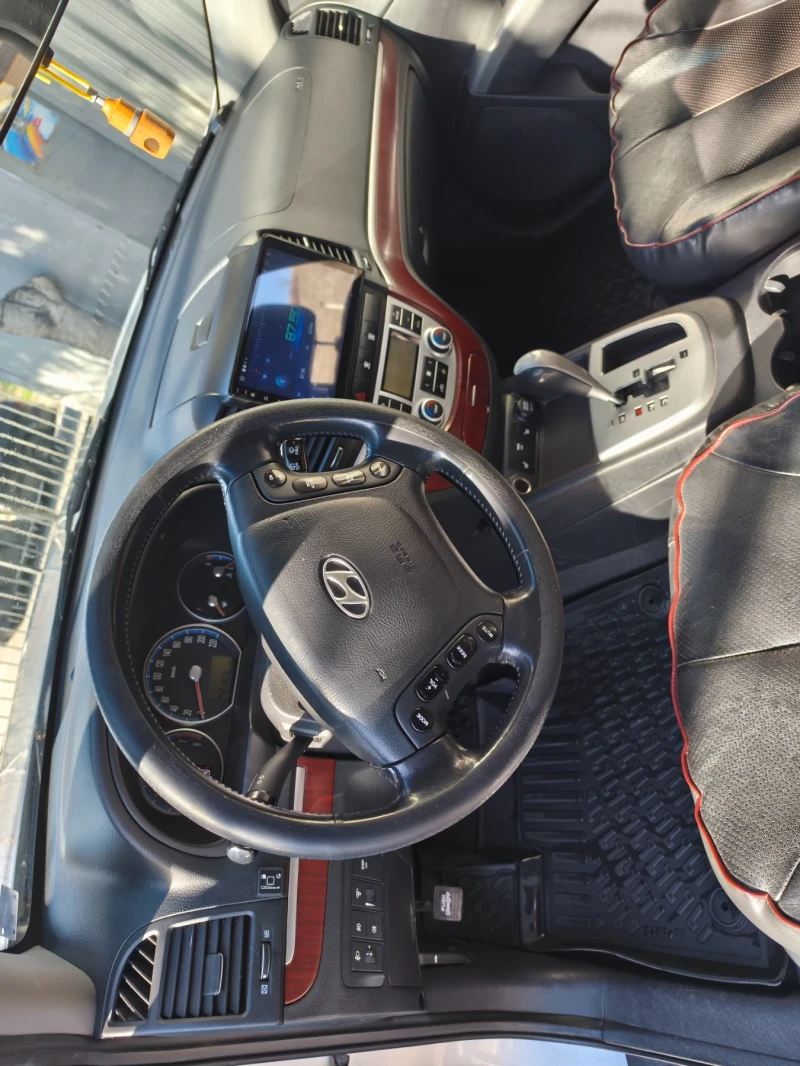 Hyundai Santa fe 2.7 v6 4x4, снимка 7 - Автомобили и джипове - 53565130