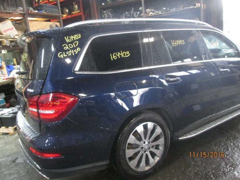 Mercedes-Benz GL, снимка 1 - Автомобили и джипове - 48582651