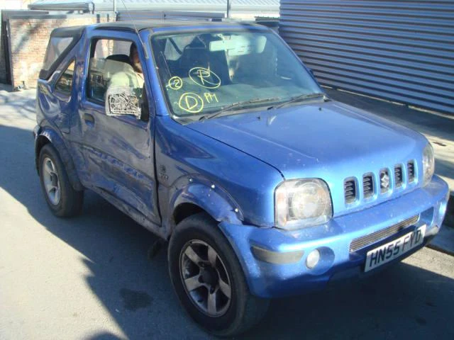 Suzuki Jimny 1.3 DOHC - [1] 