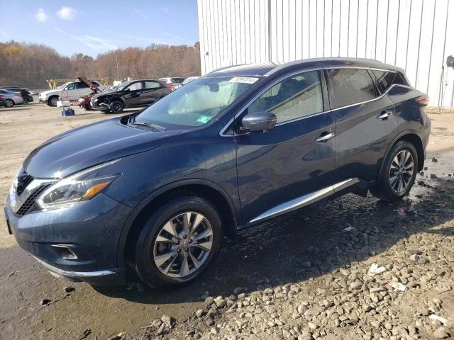 Nissan Murano 2018 NISSAN MURANO S , снимка 1 - Автомобили и джипове - 48114613