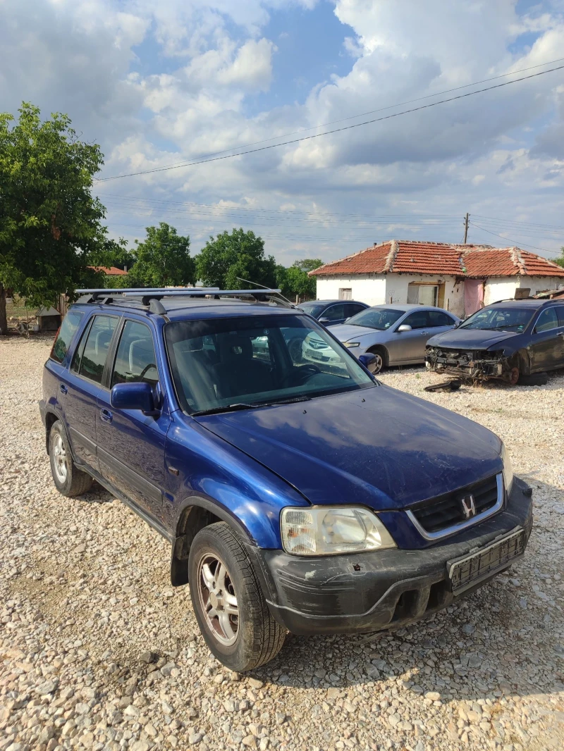 Honda Cr-v 2.0/128/АВТОМАТ - 11 лв. - 34432229 1