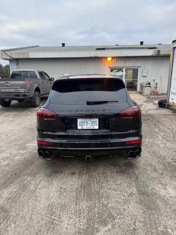 Porsche Cayenne GTS 2016* CARFAX * БЕЗ ПЪРВОНАЧАЛНА ВНОСКА - изображение 5