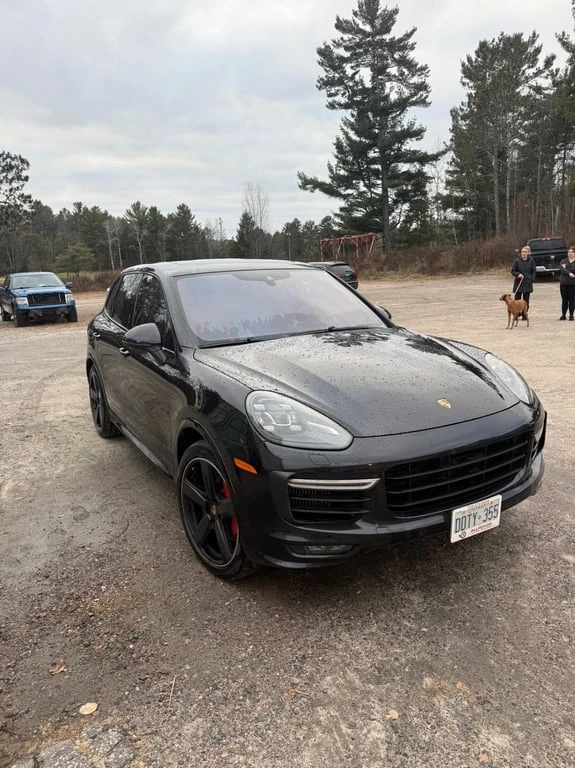 Porsche Cayenne GTS 2016* CARFAX * БЕЗ ПЪРВОНАЧАЛНА ВНОСКА - изображение 2