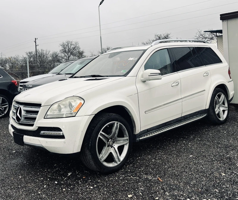 Mercedes-Benz GL 500 AMG - 23500 лв. / 12015.36 € - 28893642 1