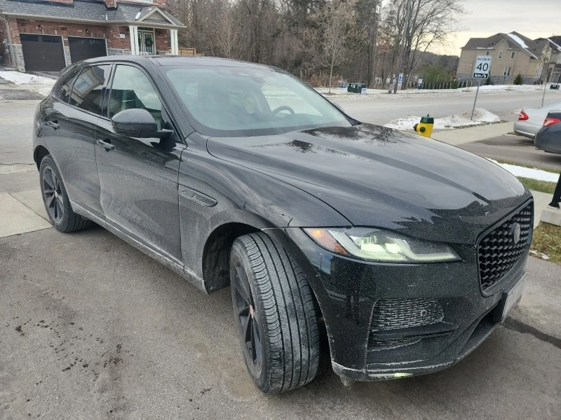 Jaguar F-PACE * P250 S * CARFAX * ���� �� �� | Mobile.bg � ����������� 3