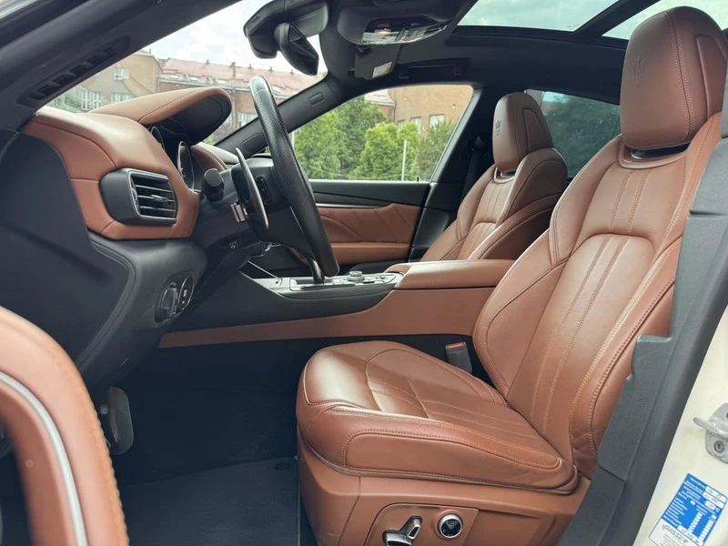 Maserati Levante GT Hybrid, снимка 11 - Автомобили и джипове - 54791834