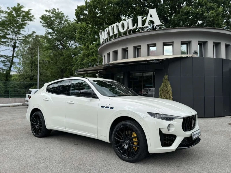 Maserati Levante GT Hybrid