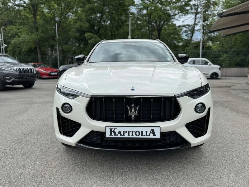 Maserati Levante GT Hybrid, снимка 3 - Автомобили и джипове - 54791834