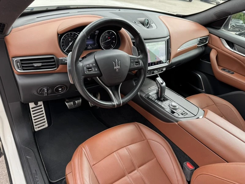 Maserati Levante GT Hybrid, снимка 8 - Автомобили и джипове - 54791834