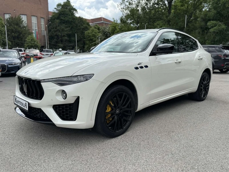 Maserati Levante GT Hybrid, снимка 2 - Автомобили и джипове - 54791834