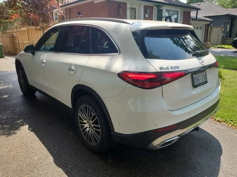 Mercedes-Benz GLC 300  4MATIC * CARFAX * ОПЦИЯ ЗА ФИНАНСИРАНЕ, снимка 15 - Автомобили и джипове - 55789022