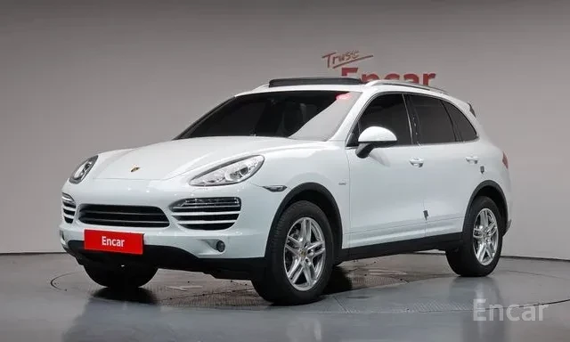 Porsche Cayenne 958 DIESEL / ЛИЗИНГ