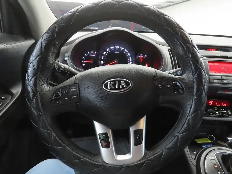 Kia Sportage R Diesel 4Wd Tlx Top-Of-The-Line Model, снимка 8 - Автомобили и джипове - 56118331