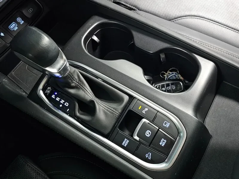 Hyundai Santa fe 2.0 4WD - САМО 30% АВАНС, снимка 17 - Автомобили и джипове - 56306653