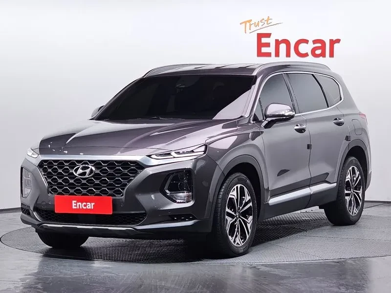 Hyundai Santa fe 2.0 4WD - САМО 30% АВАНС