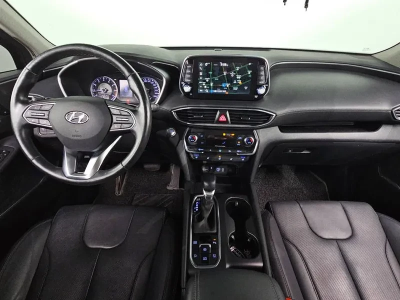 Hyundai Santa fe 2.0 4WD - САМО 30% АВАНС, снимка 13 - Автомобили и джипове - 56306653