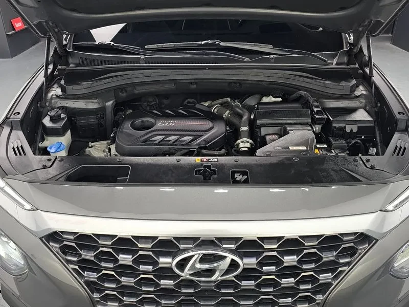 Hyundai Santa fe 2.0 4WD - САМО 30% АВАНС, снимка 11 - Автомобили и джипове - 56306653