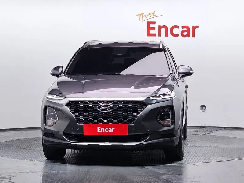 Hyundai Santa fe 2.0 4WD - САМО 30% АВАНС, снимка 6 - Автомобили и джипове - 56306653