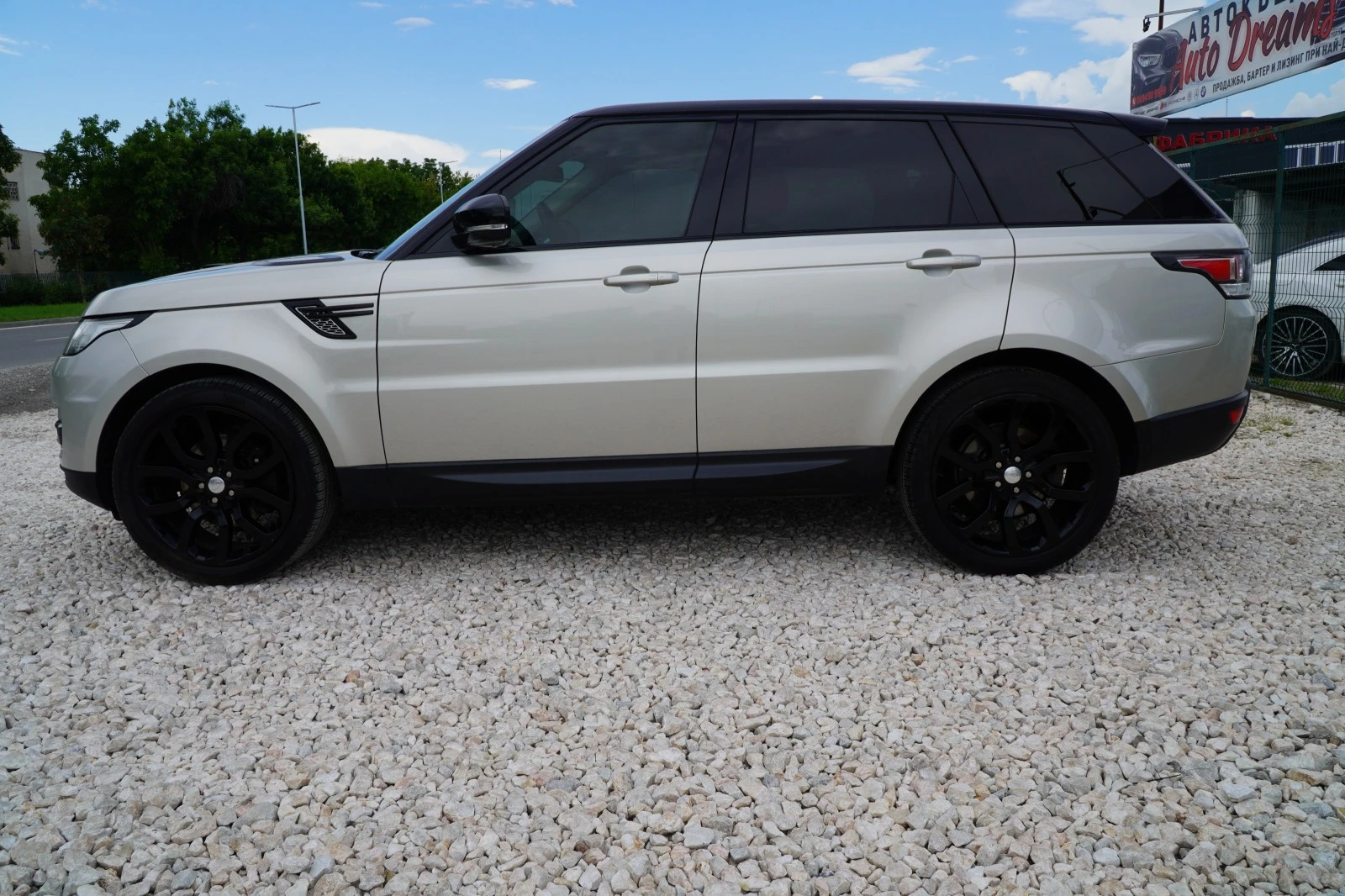 Land Rover Range Rover Sport ТОП КАТО НОВ !!! - изображение 7