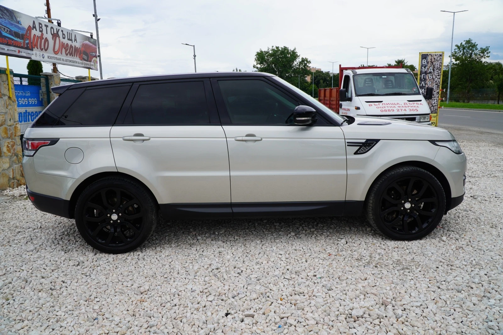 Land Rover Range Rover Sport ТОП КАТО НОВ !!! - изображение 3