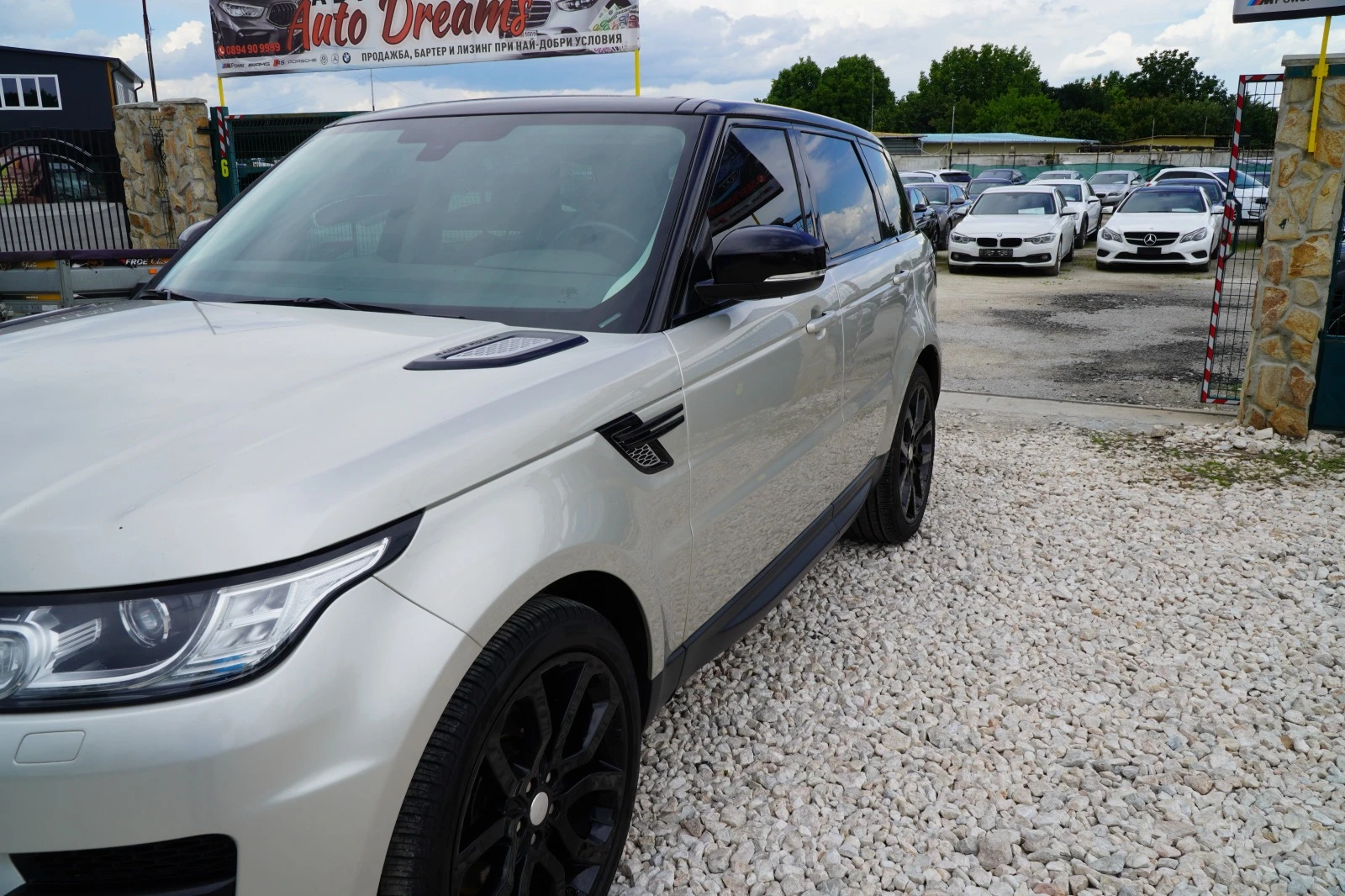 Land Rover Range Rover Sport ТОП КАТО НОВ !!! - изображение 5