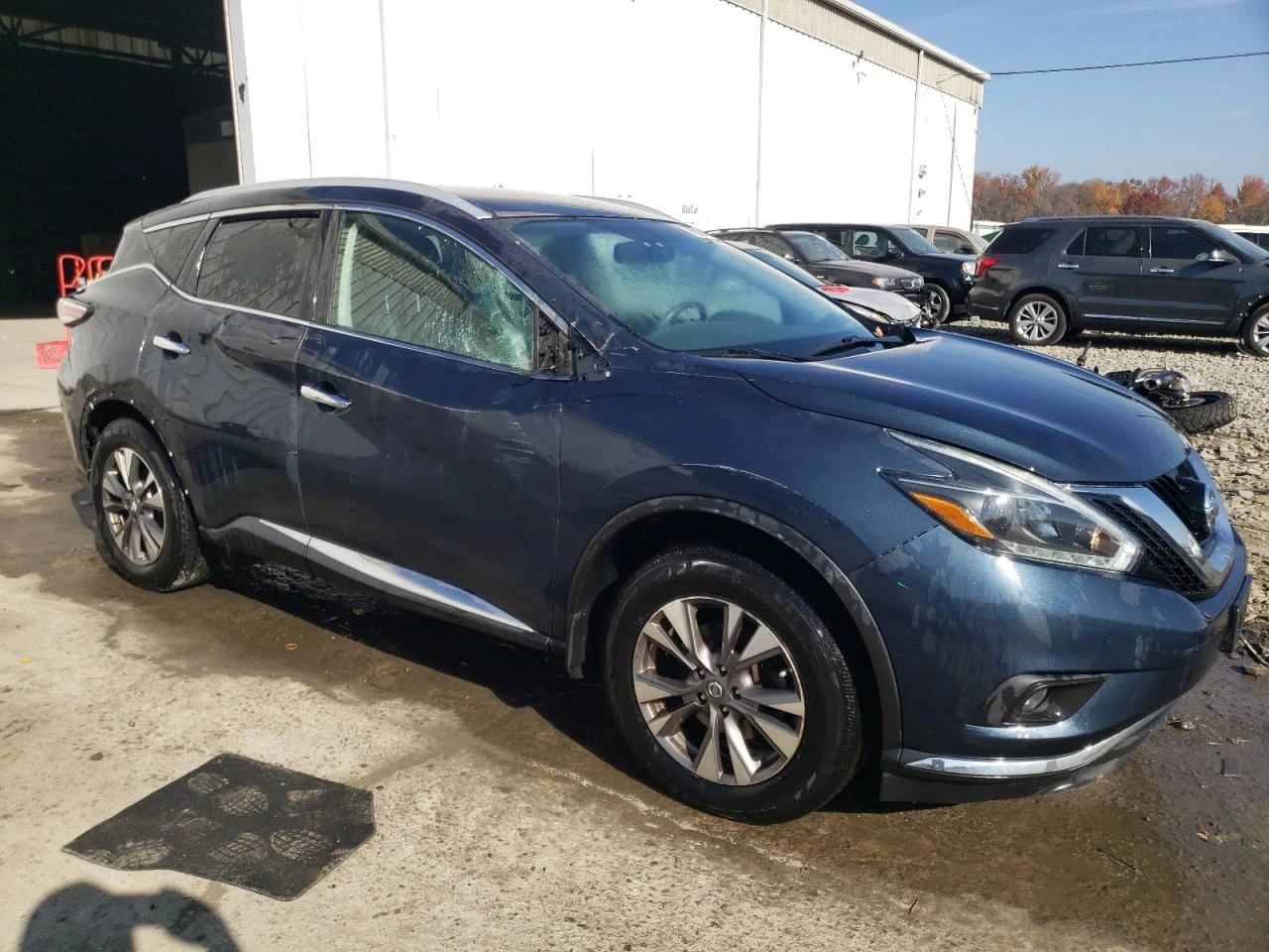 Nissan Murano 2018 NISSAN MURANO S  - изображение 3