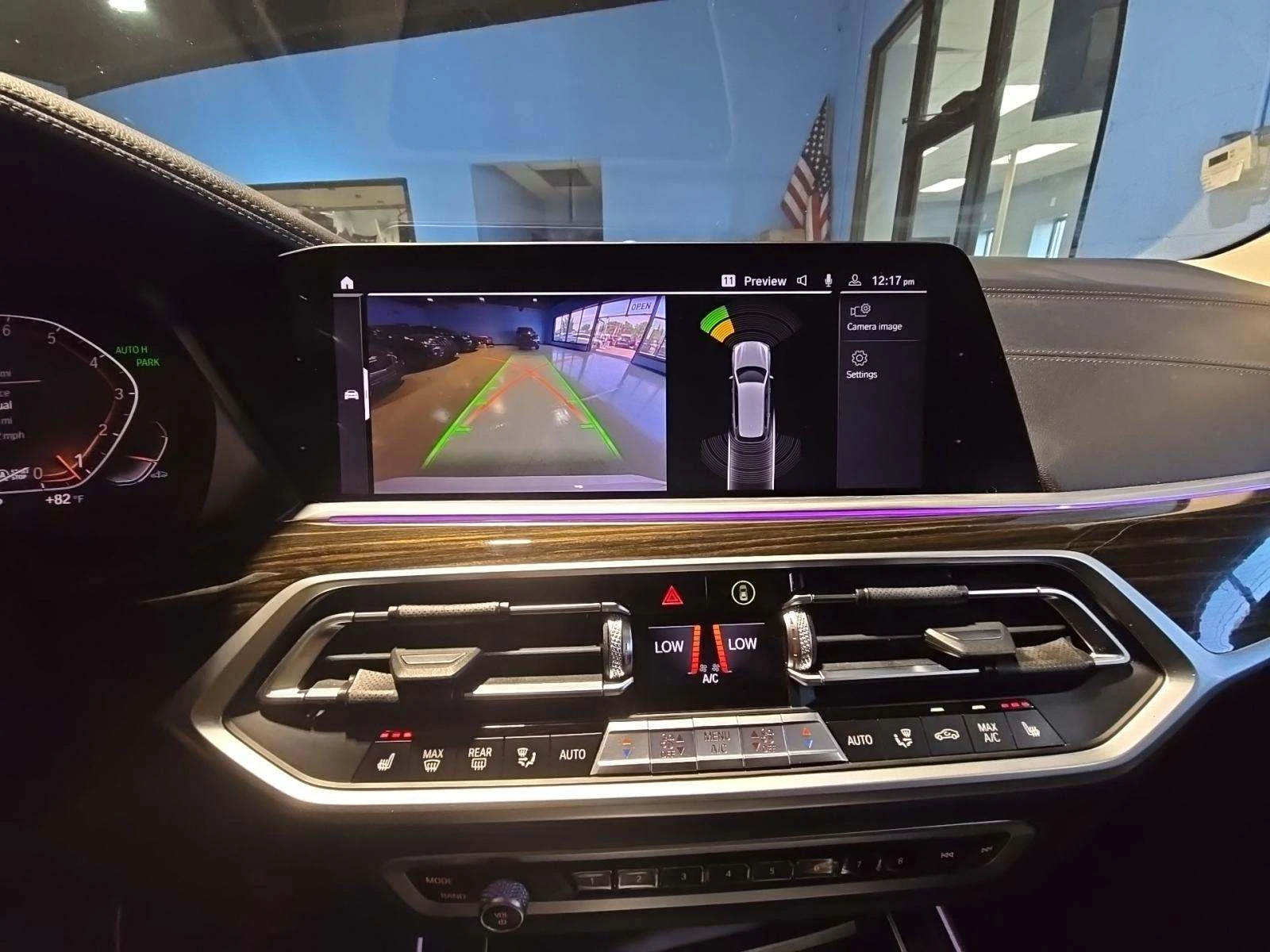 BMW X7 B58* DISTRO* 7МЕСТА* 5-ЗОНОВ КЛИМАТ* KEYLESS* PANO - изображение 8