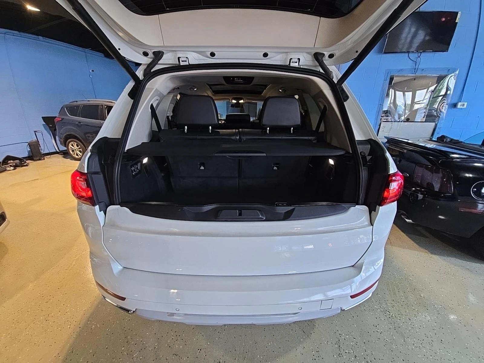 BMW X7 B58* DISTRO* 7МЕСТА* 5-ЗОНОВ КЛИМАТ* KEYLESS* PANO - изображение 5