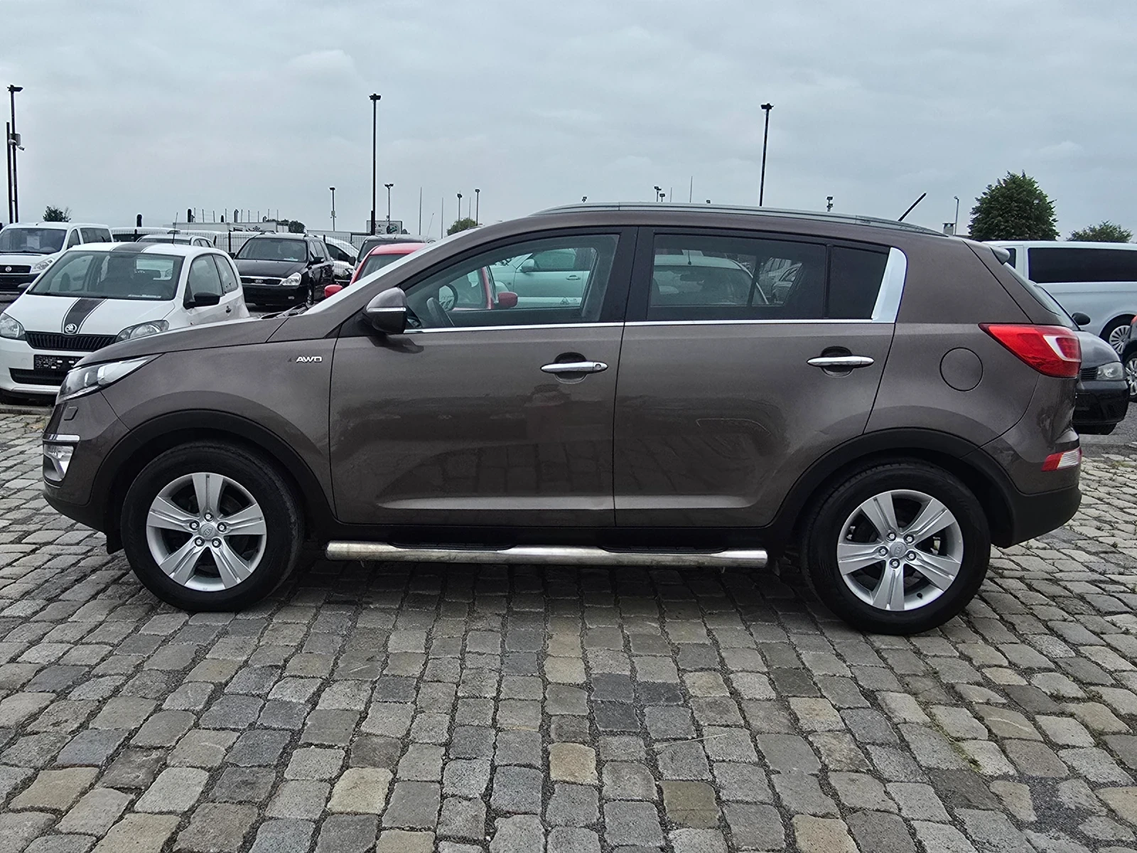 Kia Sportage 2.0CRDI 136кс 2012 ЕВРО 5 - изображение 4