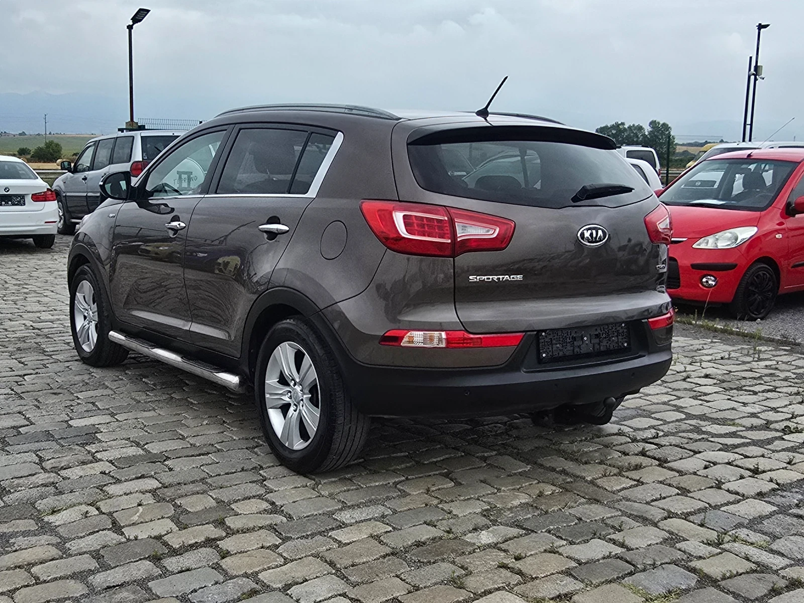 Kia Sportage 2.0CRDI 136кс 2012 ЕВРО 5 - изображение 8