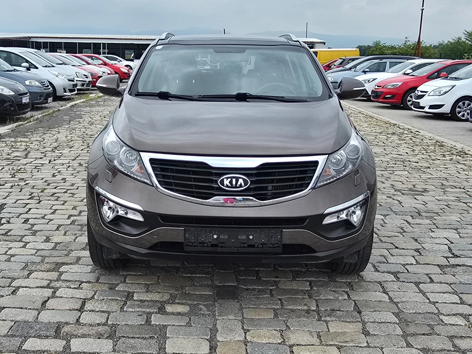 Kia Sportage 2.0CRDI 136кс 2012 ЕВРО 5 - изображение 2