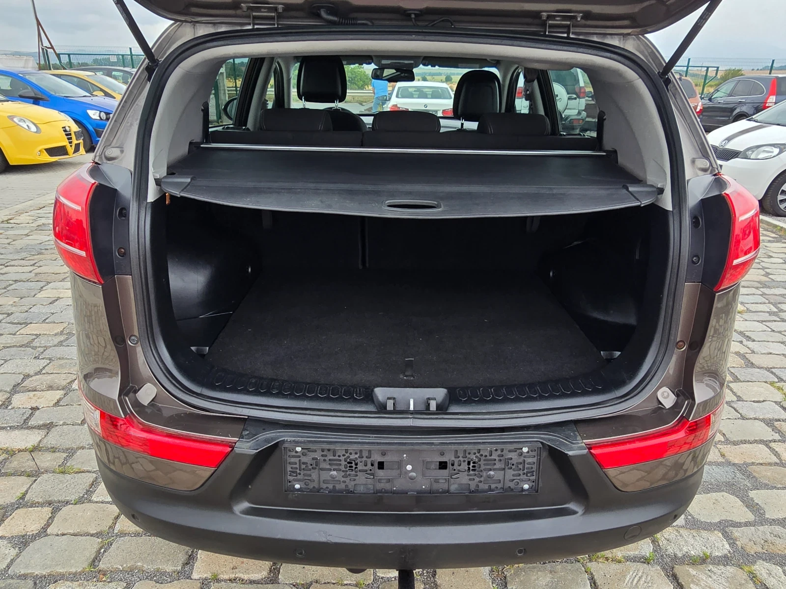 Kia Sportage 2.0CRDI 136кс 2012 ЕВРО 5 - изображение 9