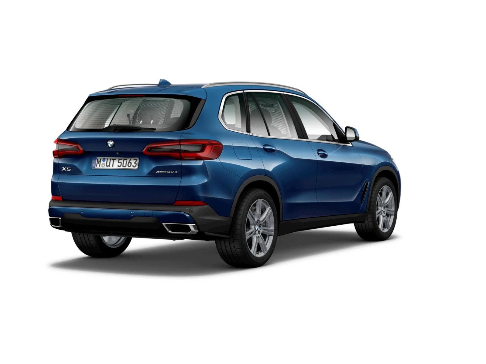 BMW X5 xDrive30d - изображение 3