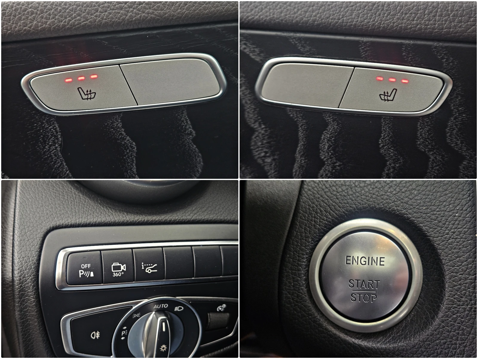 Mercedes-Benz GLC 250 COUPE/AMG LINE/BURMESTER/360������/HEAD UP/������� | Mobile.bg � ����������� 13