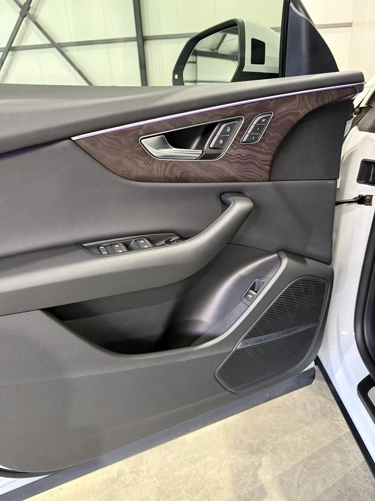 Audi Q8 55 TFSI Technik S LINE | Mobile.bg — изображение 16