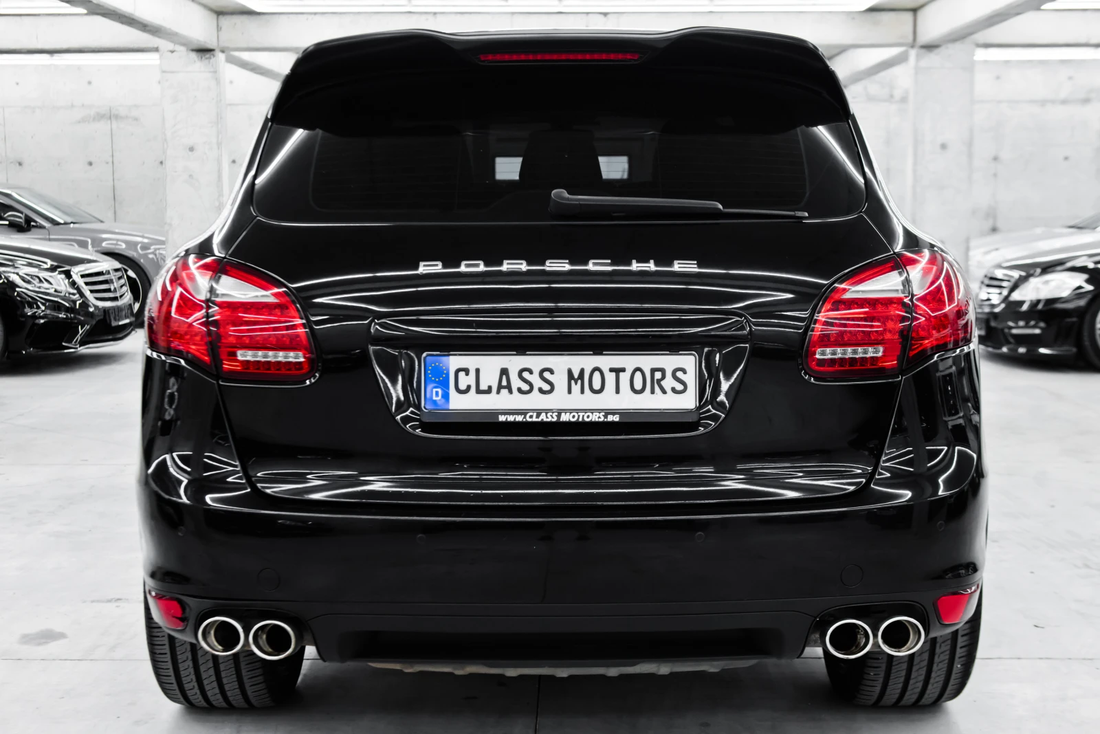 Porsche Cayenne 3.0D S 21 ПАНОРАМА - изображение 6