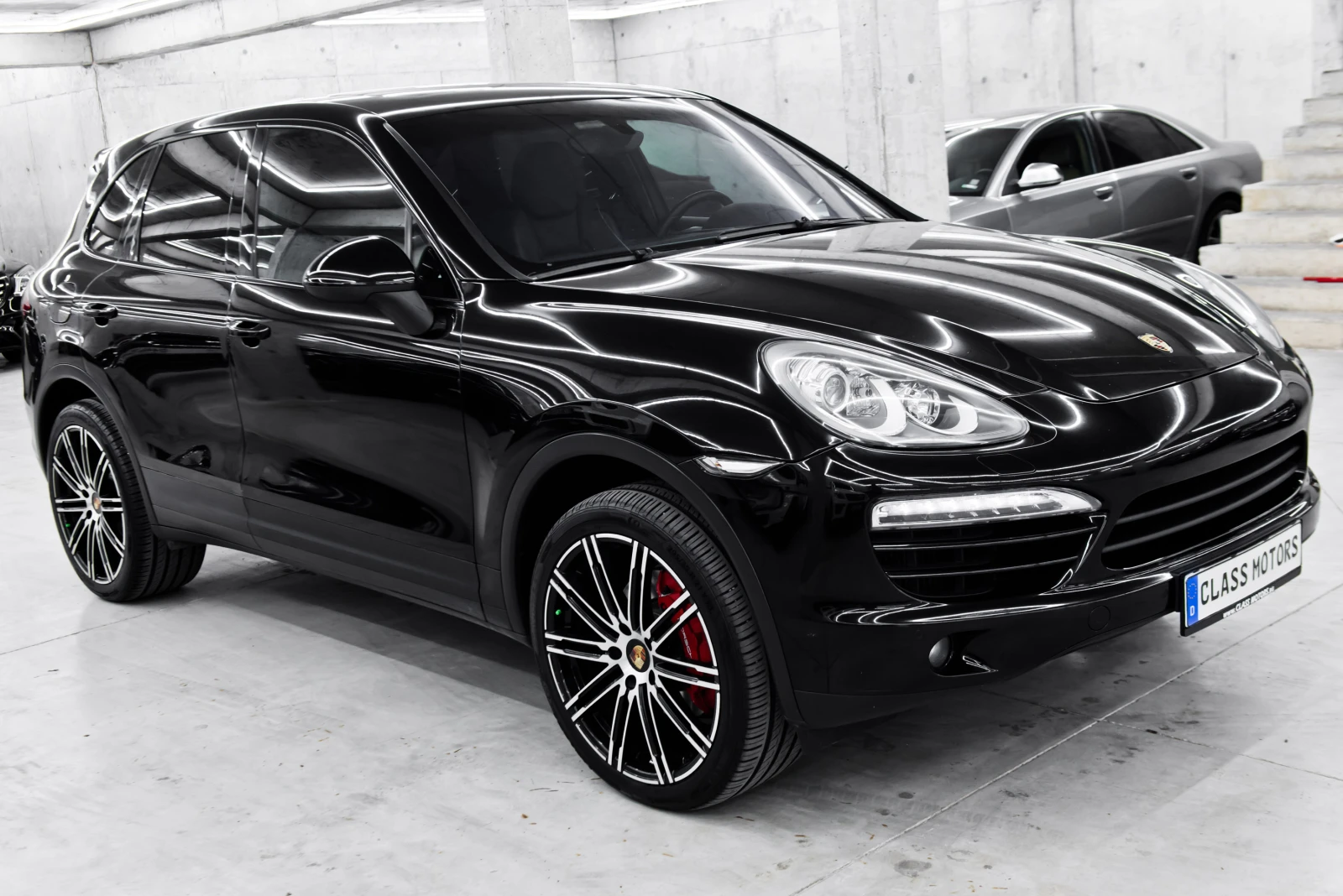 Porsche Cayenne 3.0D S 21 ПАНОРАМА - изображение 2